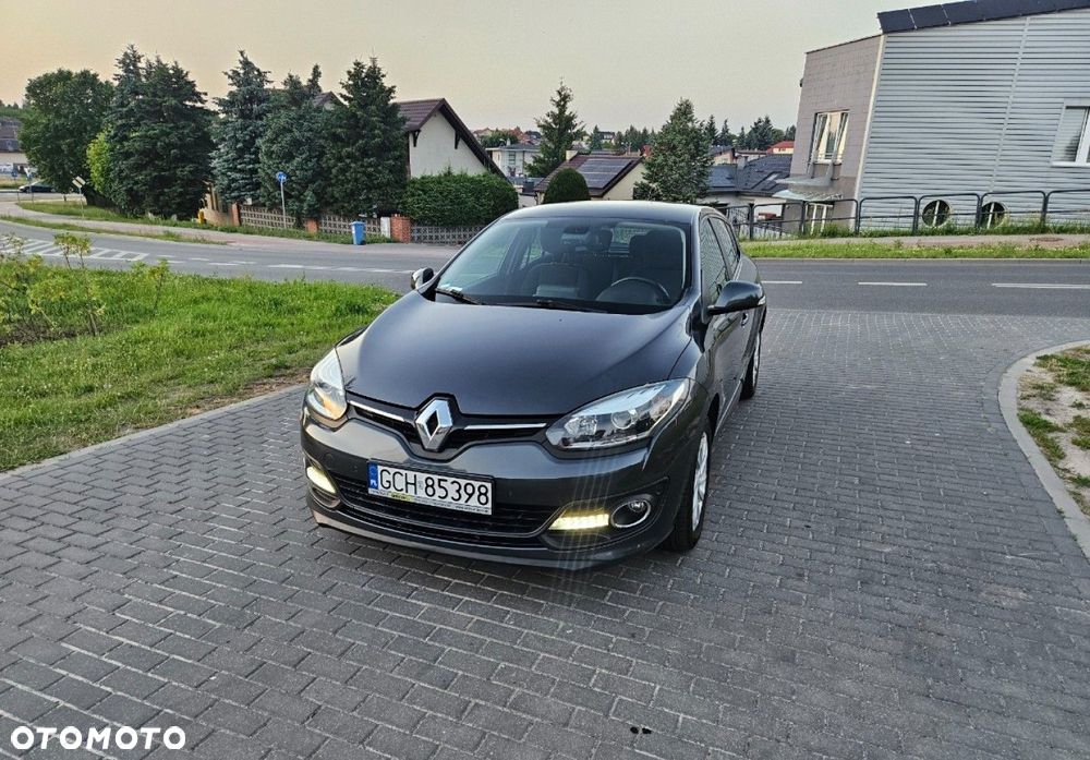Renault Megane - 3
