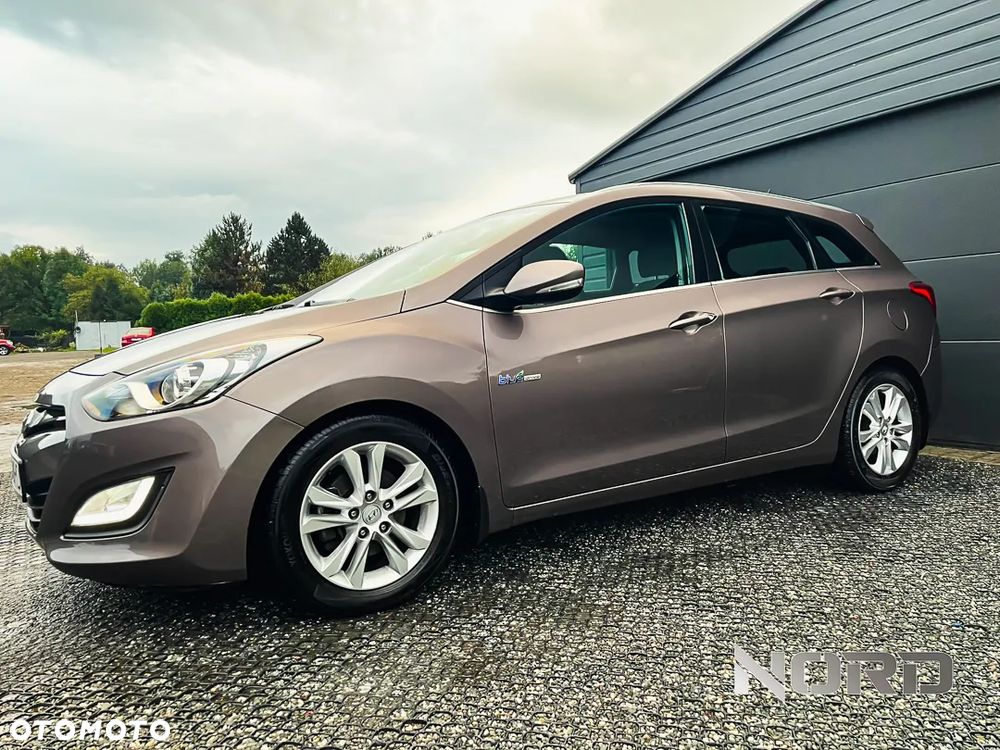 Hyundai i30 1.6 CRDi BlueDrive Comfort - 6