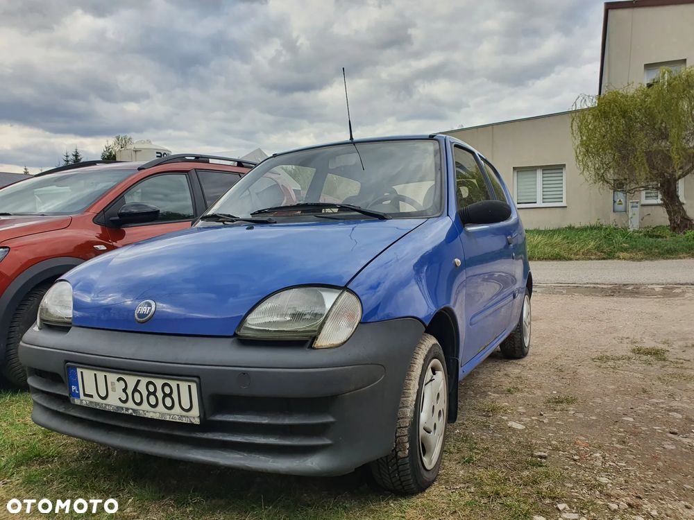 Fiat Seicento Active - 3