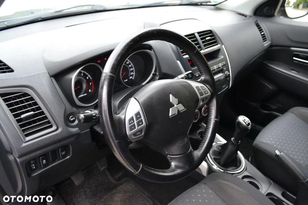 Mitsubishi ASX 1.6 ClearTec 2WD - 23