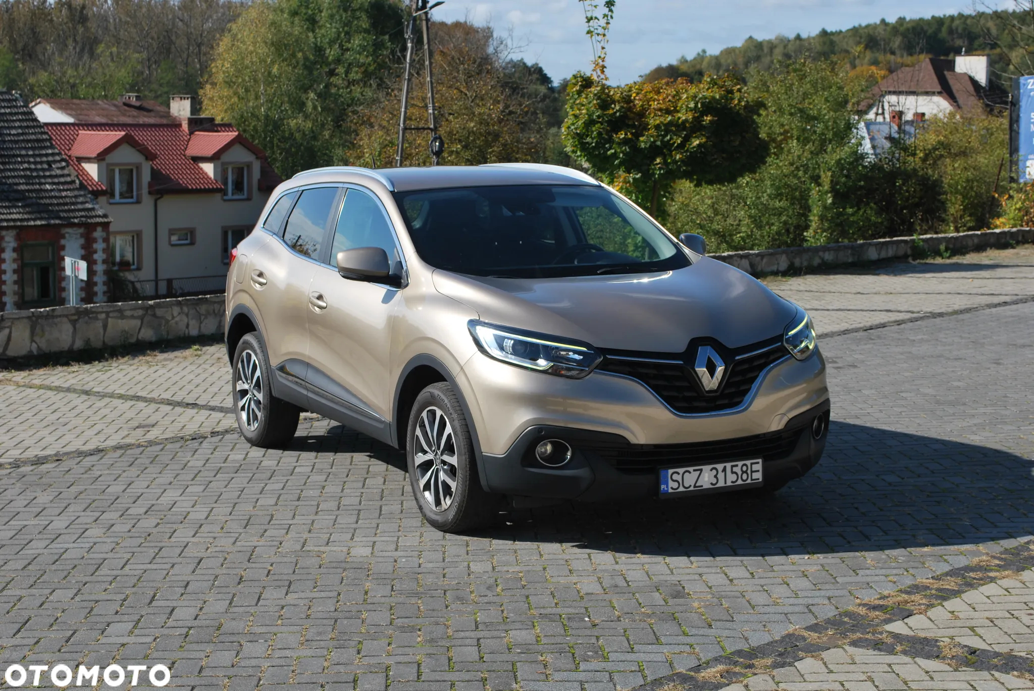 Renault Kadjar 1.6 dCi Energy Intens 4x4 - 10