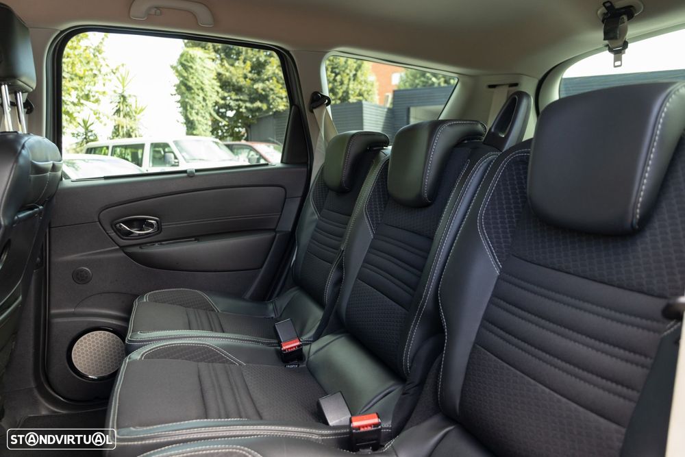 Renault Grand Scénic 1.5 dCi Bose Edition SS - 33