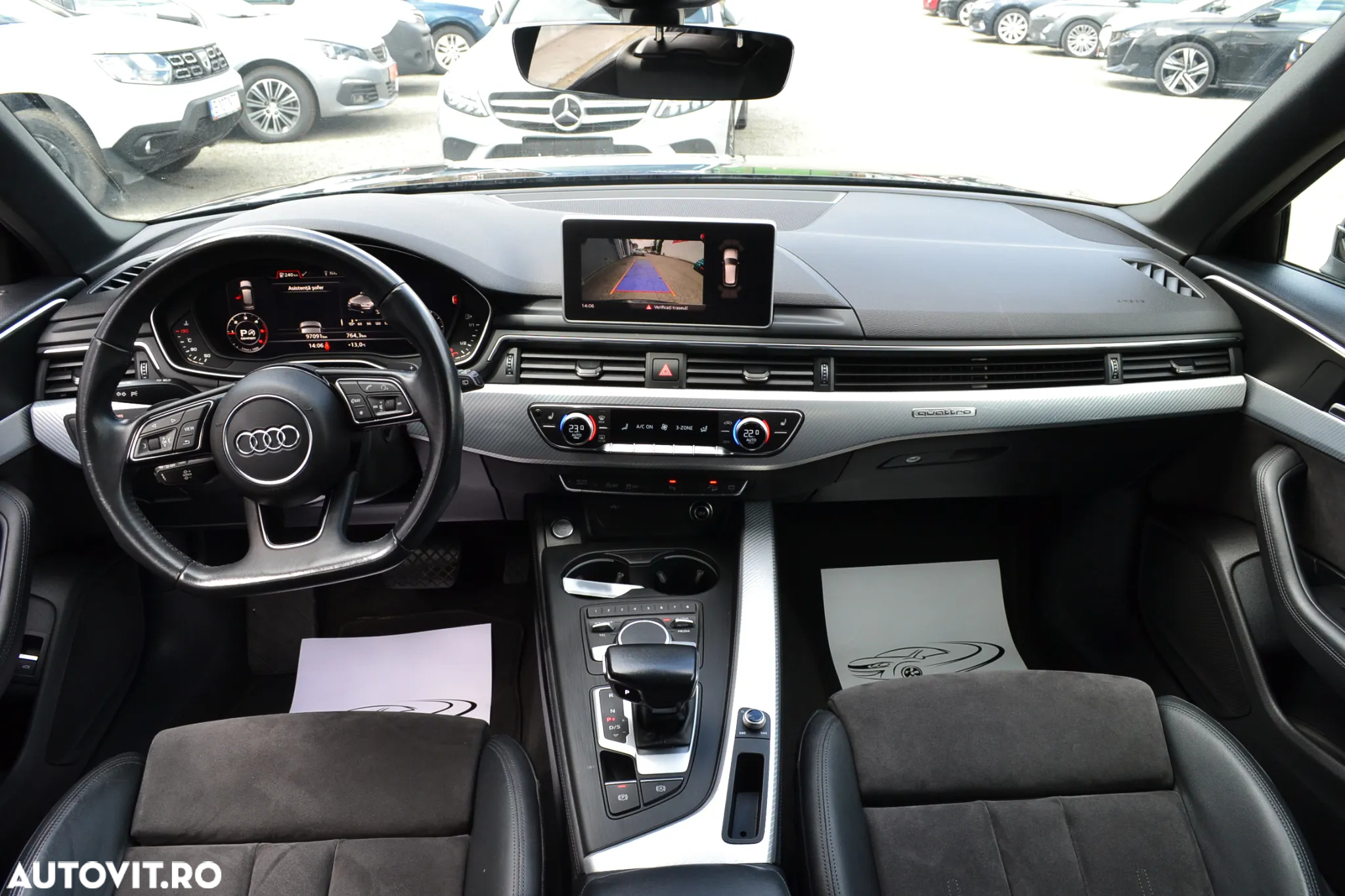 Audi A4 Allroad 2.0 TDI clean Quattro Stronic - 30