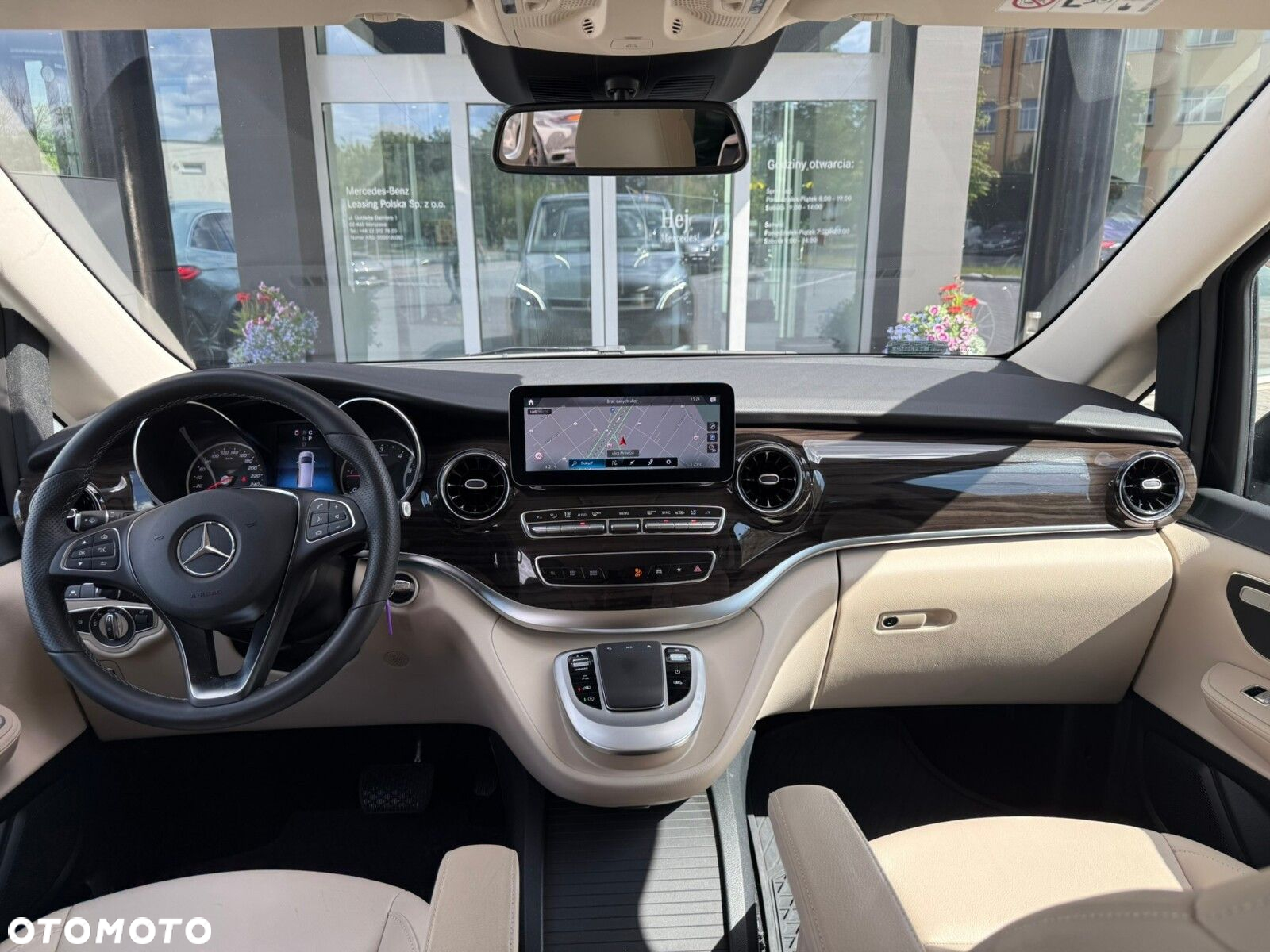 Mercedes-Benz Klasa V 300 d Avantgarde 9G-Tronic (ekstra d³) - 26