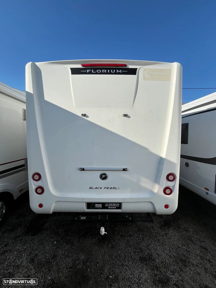 Florium Mayflower Black Pearl 70 - 6