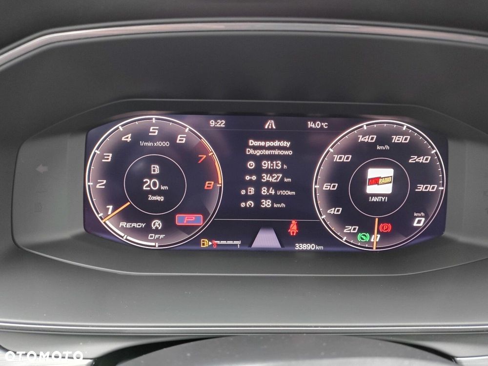 Cupra Formentor 2.0 TSI 4Drive DSG - 16