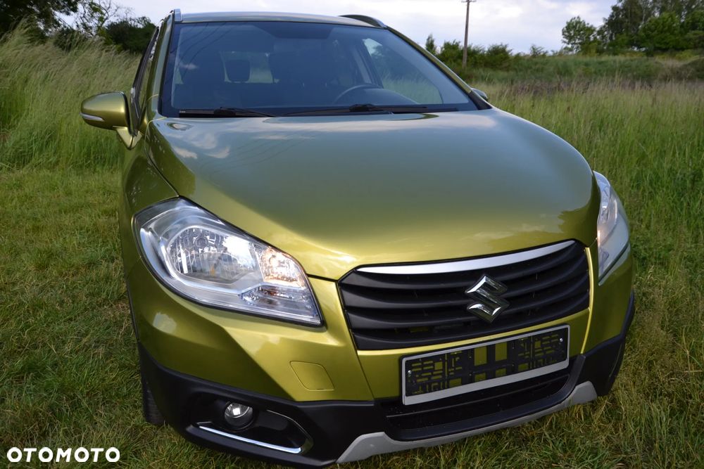 Suzuki SX4 S-Cross 1.6 Comfort - 5