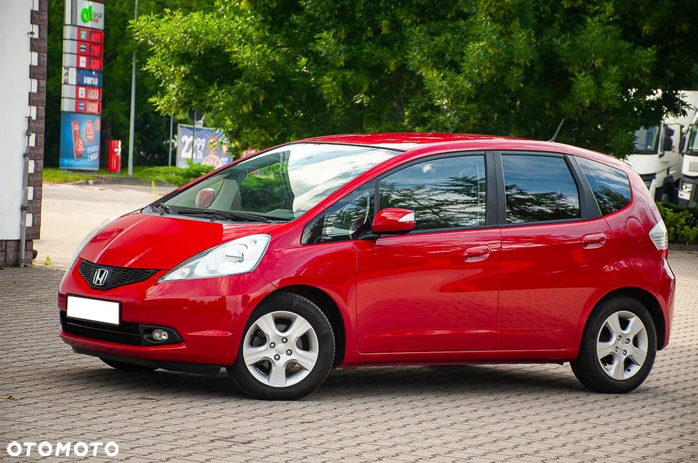 Honda Jazz 1.4 Style - 10