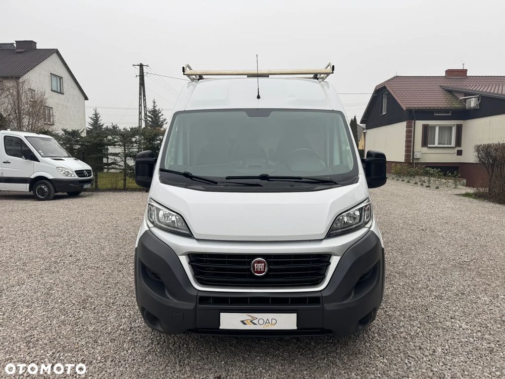 Fiat Ducato*** L2H2***Klimatyzacja***Sprowadzony - 9