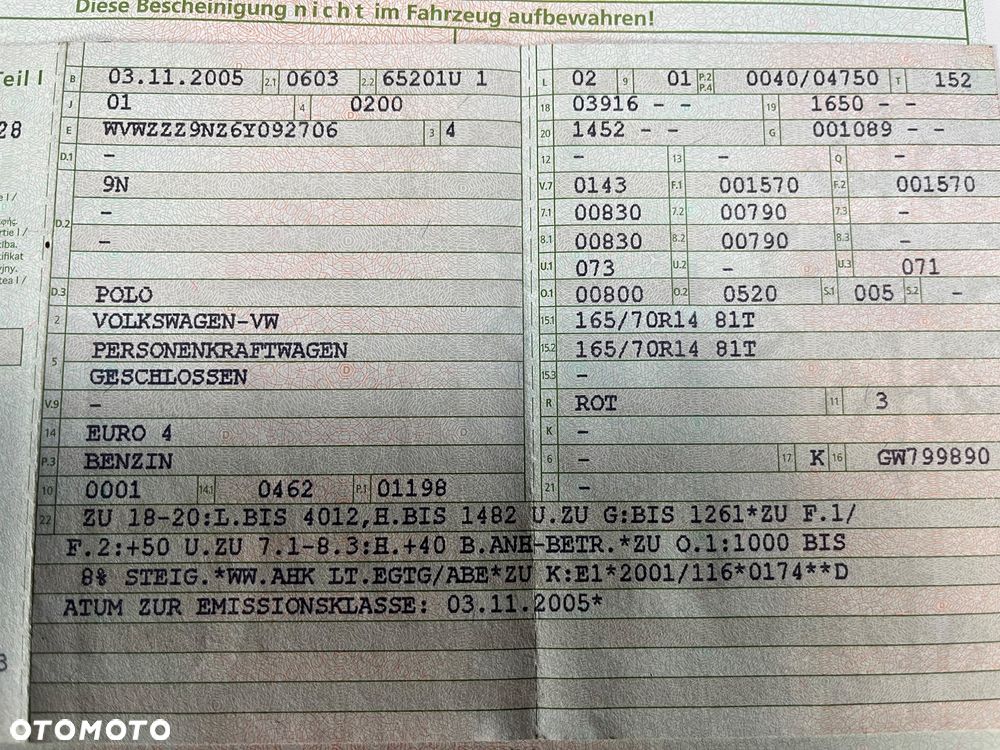 Volkswagen Polo 1.2 - 17