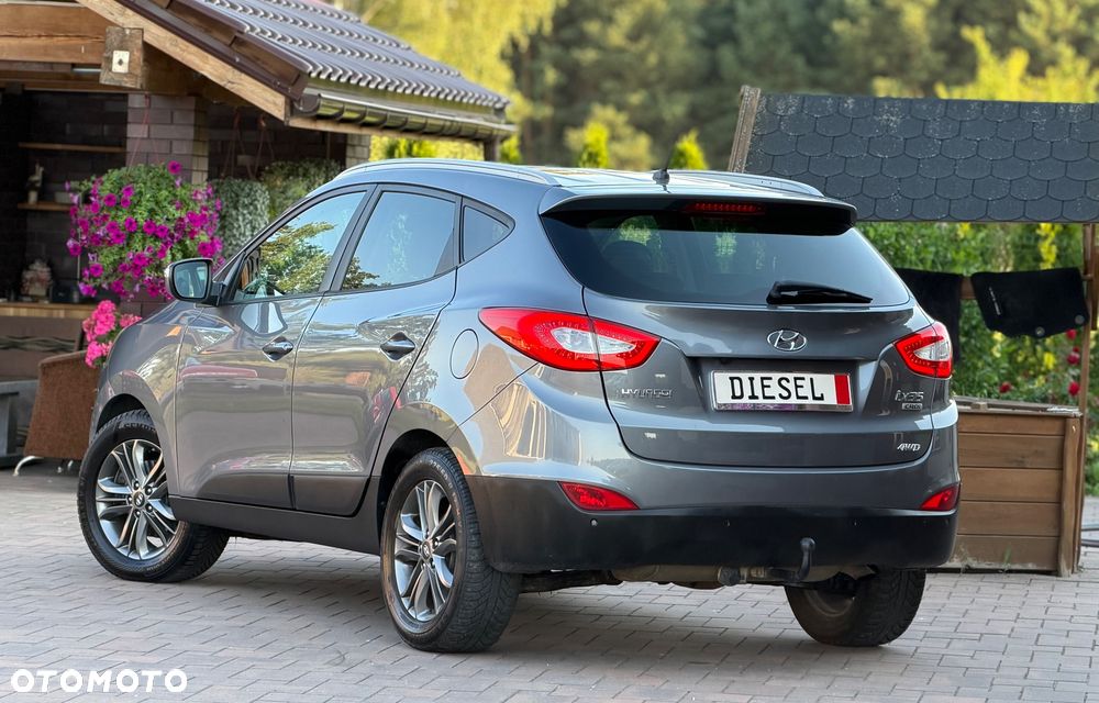 Hyundai ix35 2.0 CRDi 4WD Premium - 20