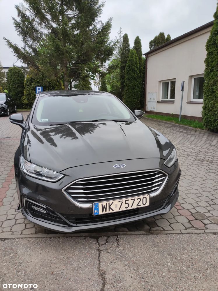 Ford Mondeo - 1