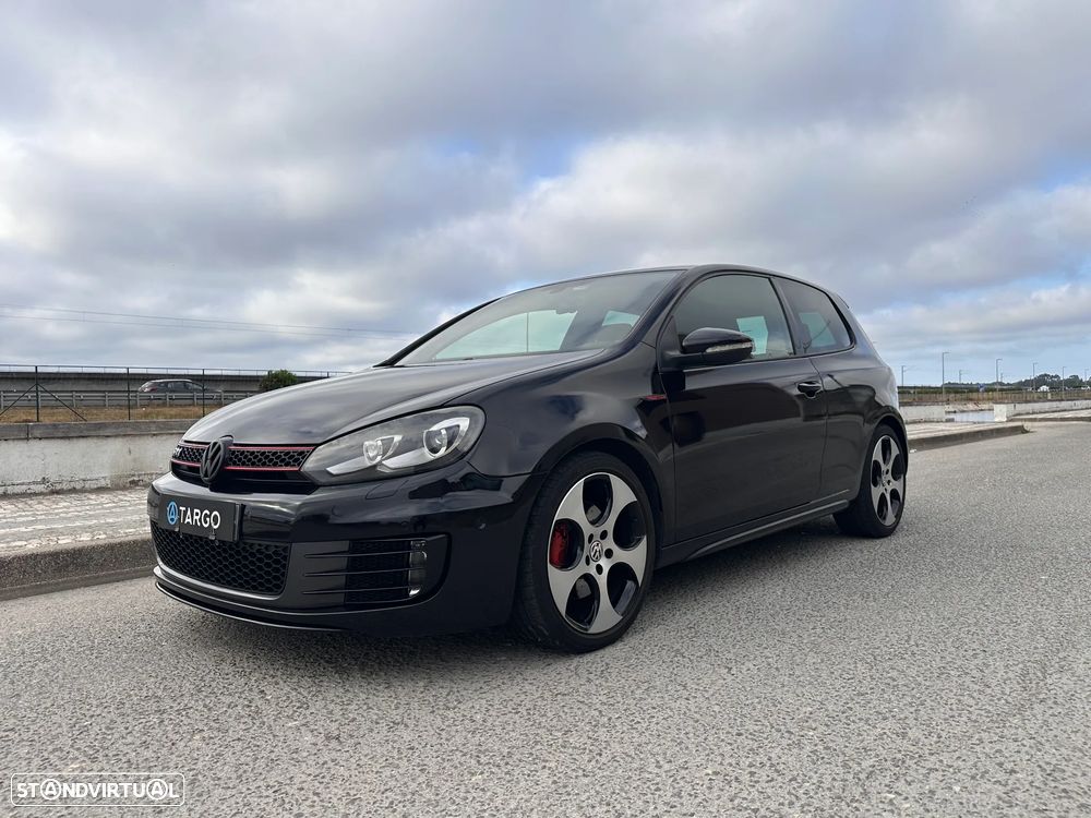 VW Golf 2.0 GTI - 5