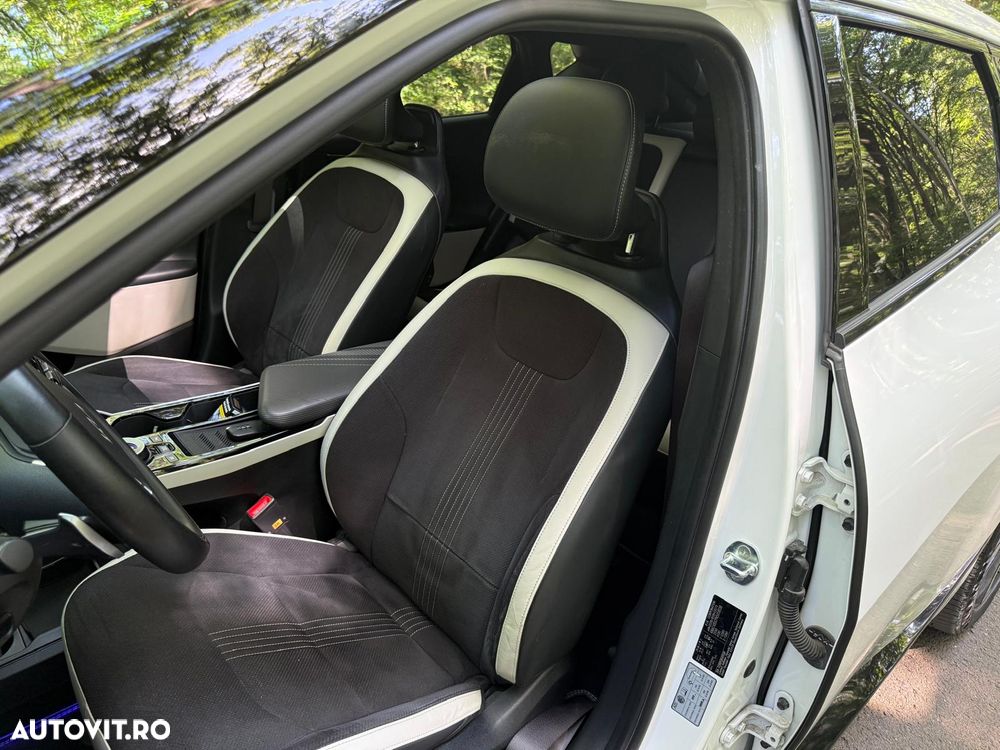 KIA EV6 2022 — imagine 4