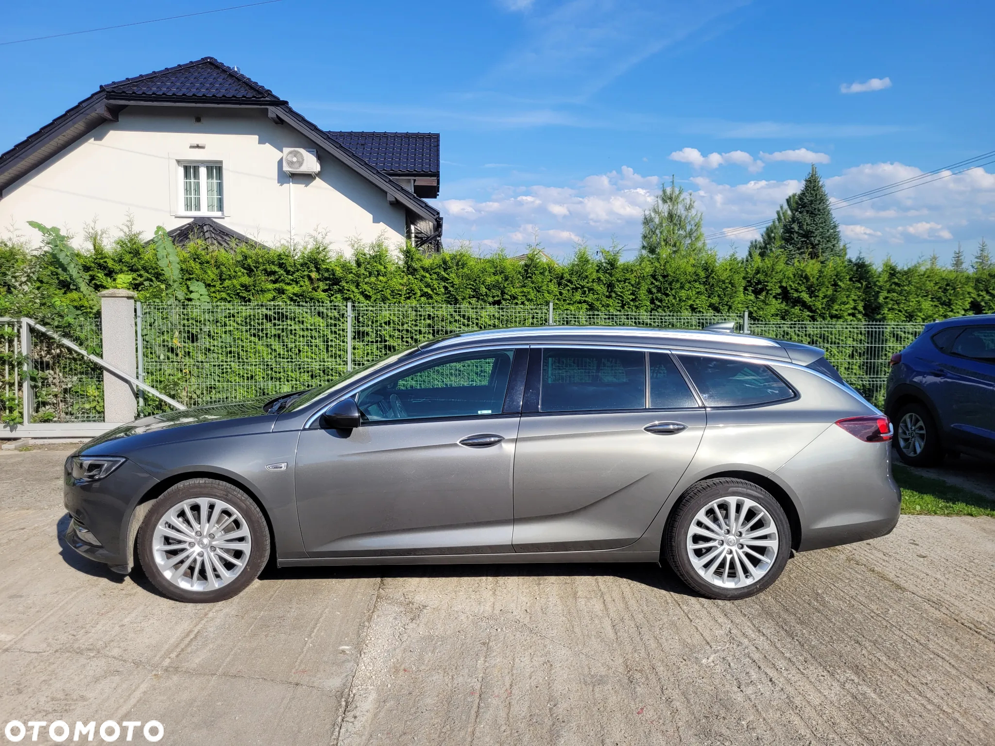 Opel Insignia 1.5 T Elite S&S - 6