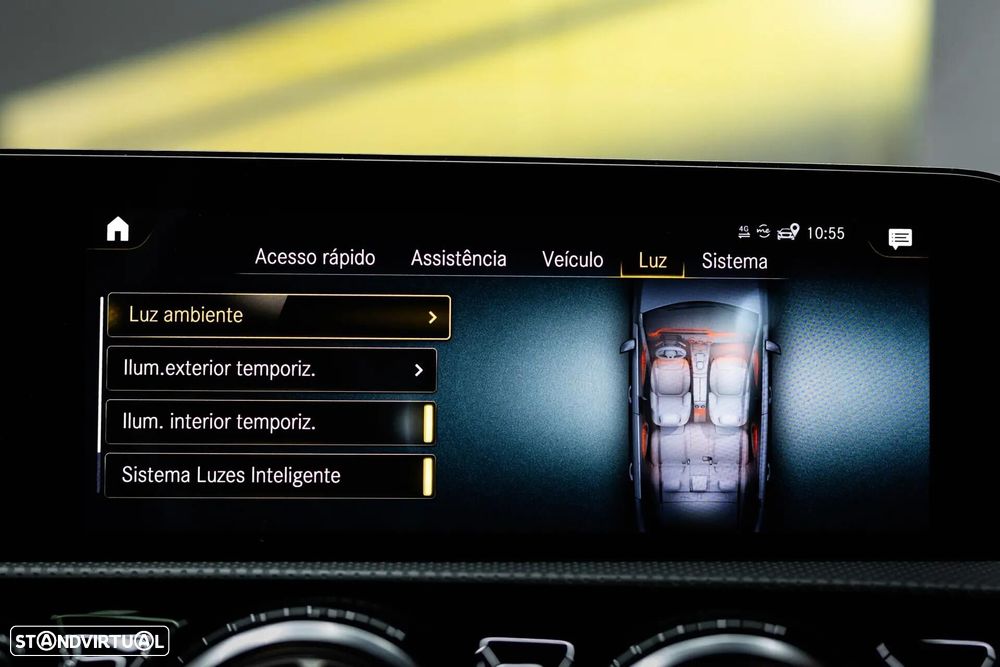 Mercedes-Benz A 250 e 8G-DCT AMG Line Advanced - 55