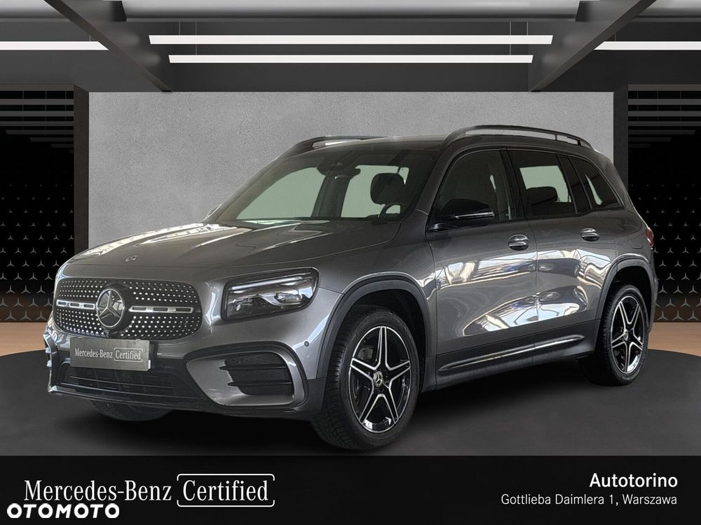 Mercedes-Benz GLB - 2