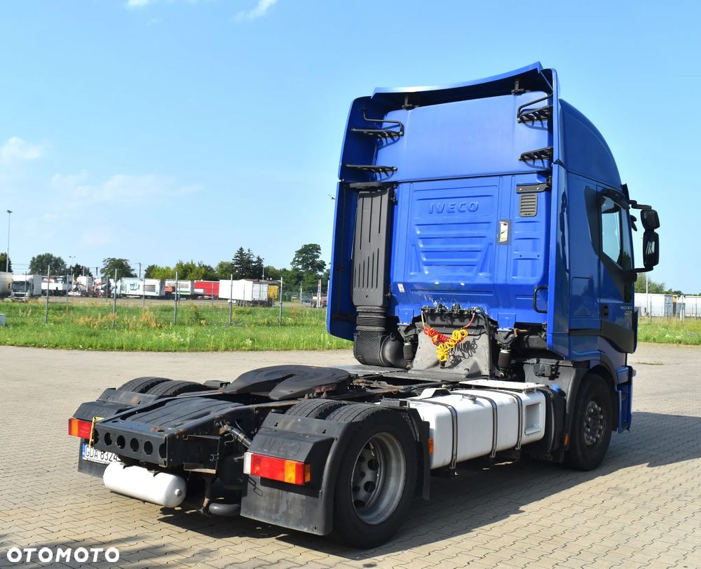 Iveco STRALIS 480 - 7