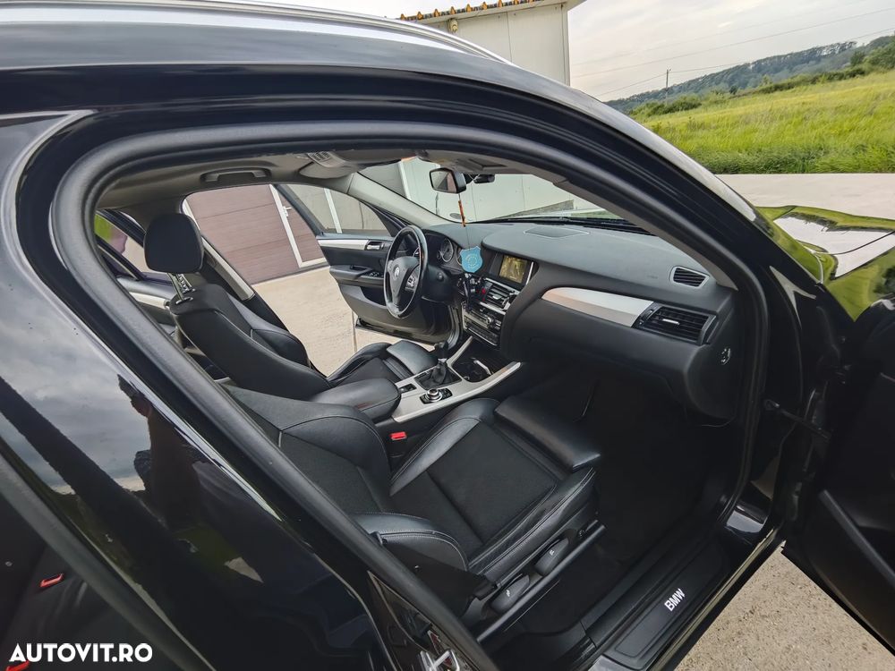 BMW X3 sDrive18d - 5