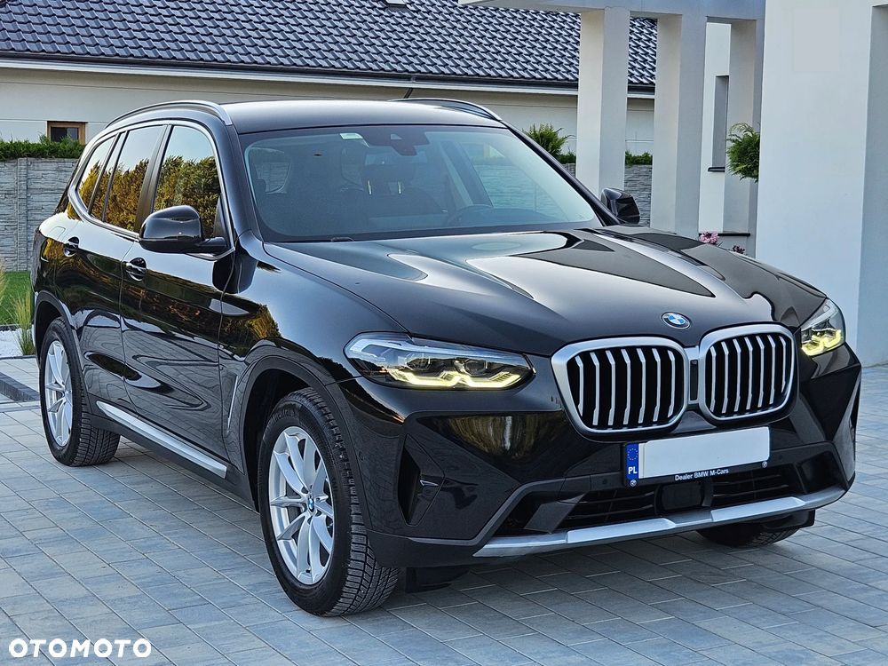 BMW X3 xDrive20d - 38