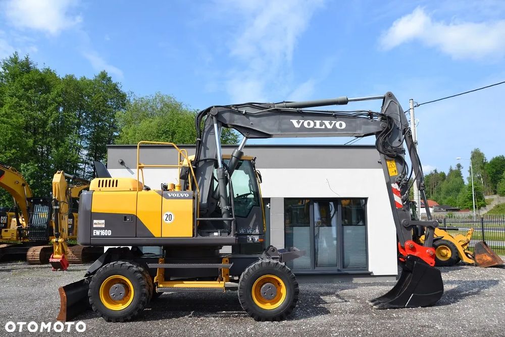 Volvo EW 160 D - 13