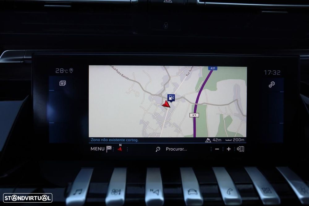Peugeot 508 SW 2.0 BlueHDi First Edition EAT8 - 15
