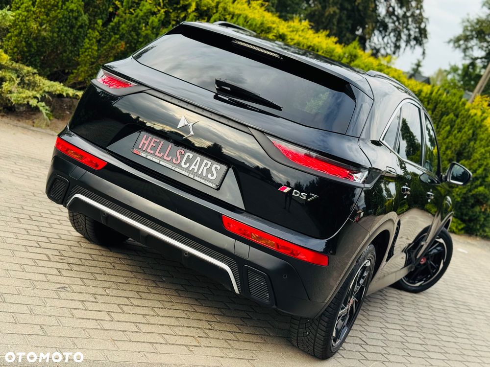 DS Automobiles DS 7 Crossback 1.5 BlueHDi So Chic - 3