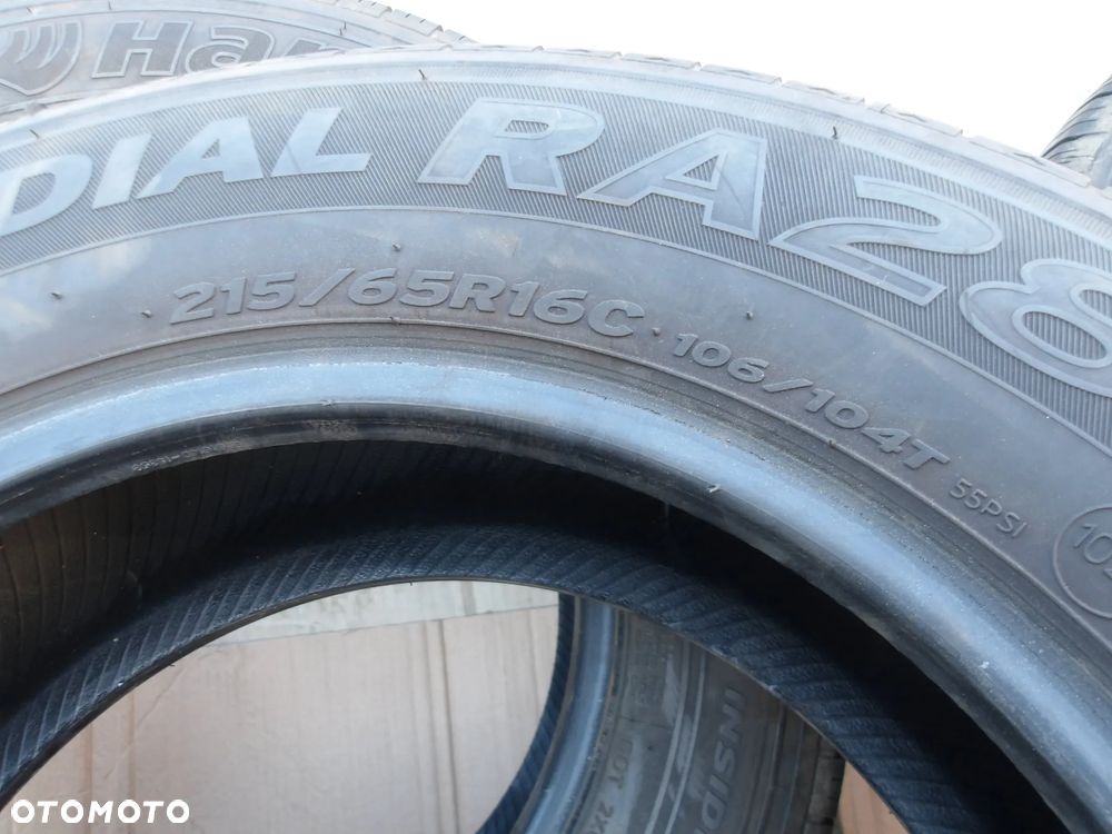 HANKOOK RADIAL RA28L 215.65.16C - 12