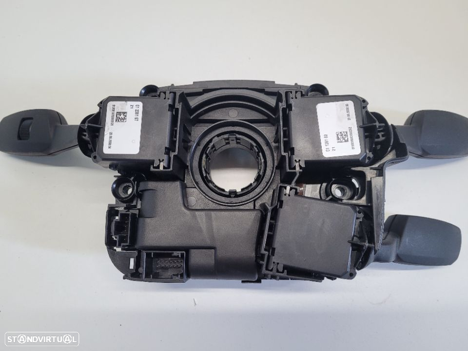 Comutador Manípulos Luzes fita airbag BMW SERIE 3 E91 - 4