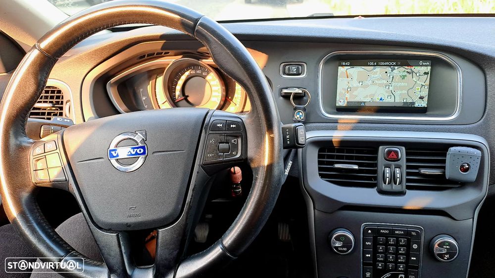 Volvo V40 1.6 D2 Momentum - 7