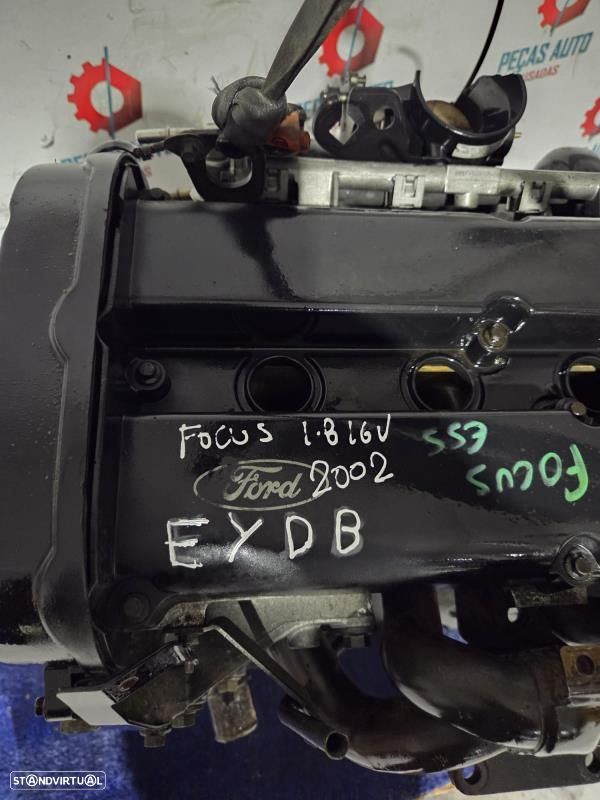 Motor Combustão Ford Focus (Daw, Dbw) - 2