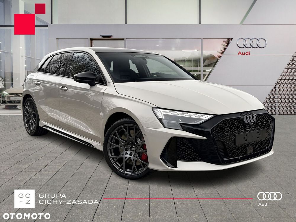 Audi RS3 Sportback - 7