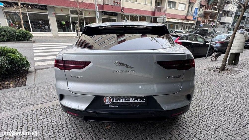 Jaguar I-Pace EV400 R-Dynamic HSE AWD - 5