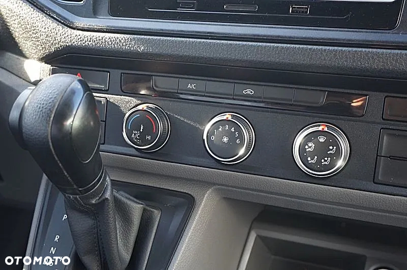 Volkswagen CRAFTER MAXI LONG AUTOMAT DSG8 2.0TDI 177KM Salon Polska - 39