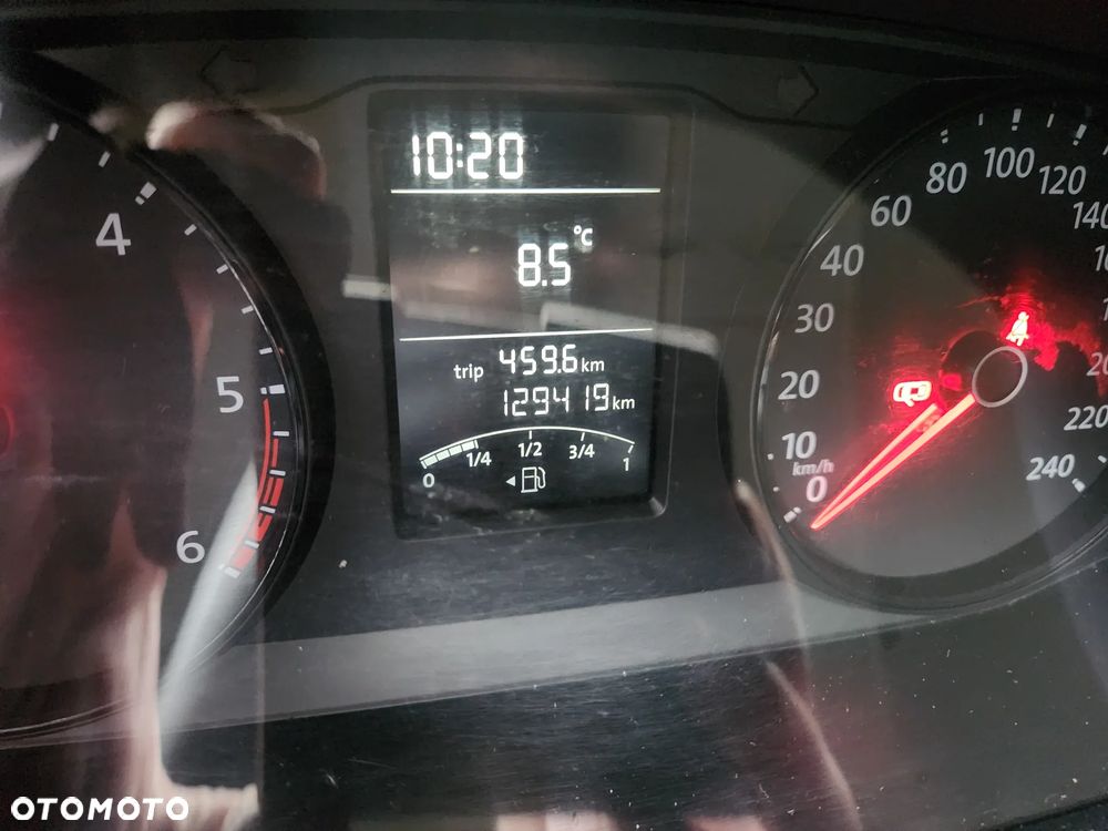 Volkswagen TRANSPORTER - 10