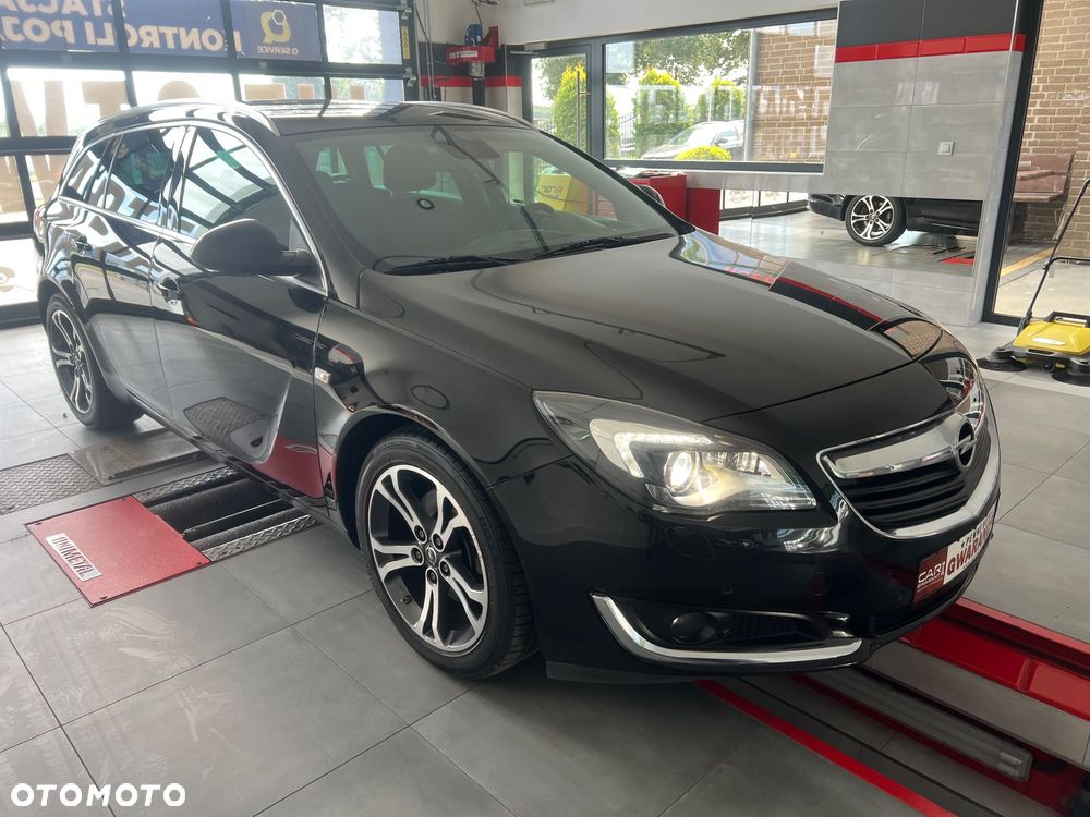 Opel Insignia 2.0 CDTI Edition S&S - 10