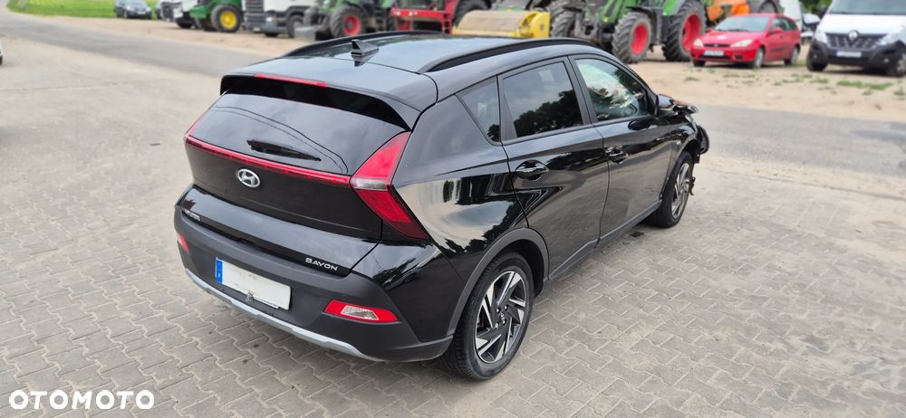 Hyundai Bayon 1.0 T-GDI Modern - 9