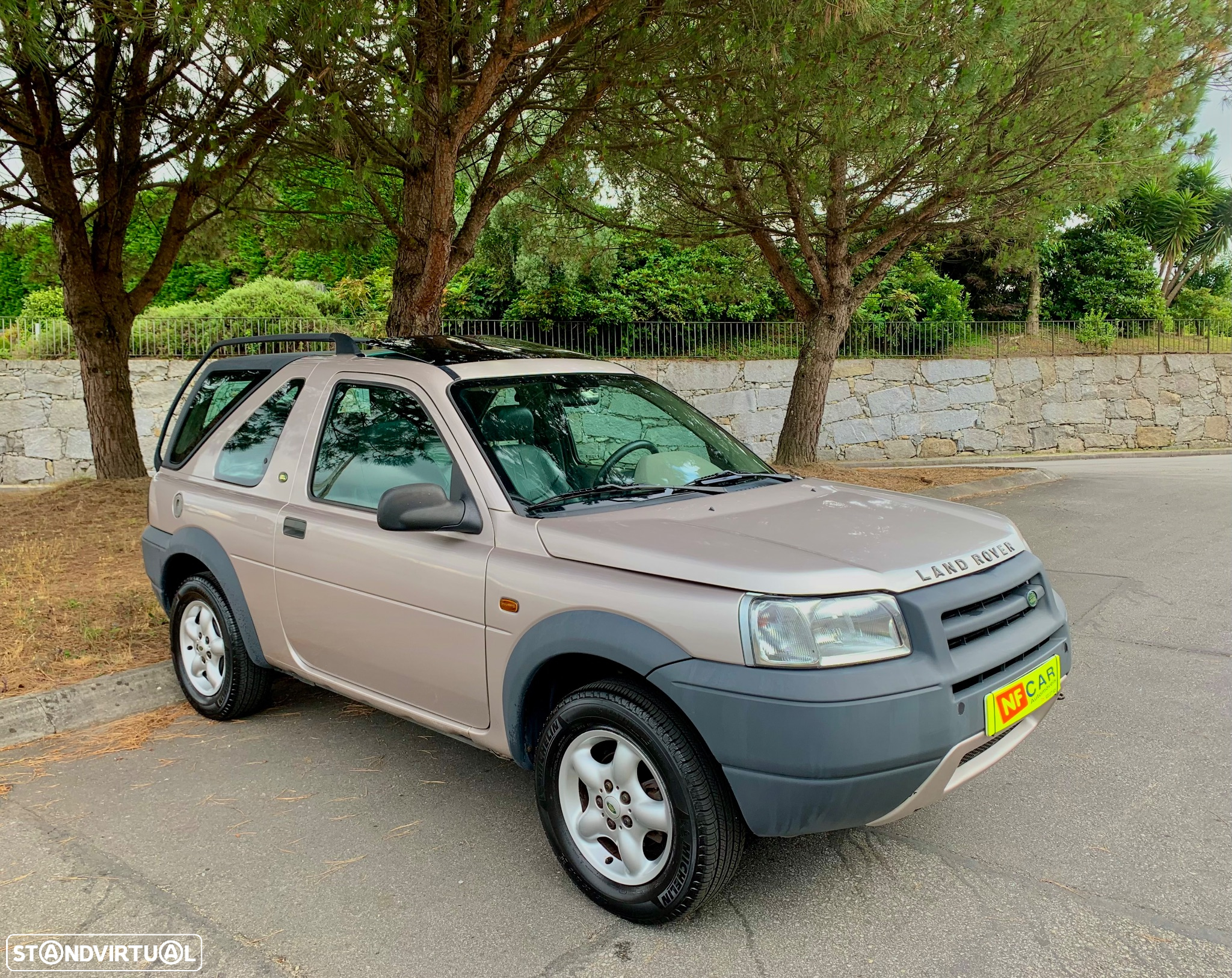 Land Rover Freelander 2.0 Td4 - 4