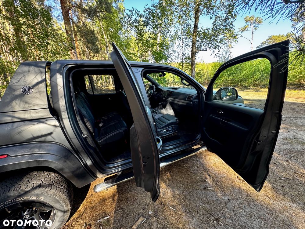 Volkswagen Amarok 3.0 V6 TDi 4MOTION Aventura - 9
