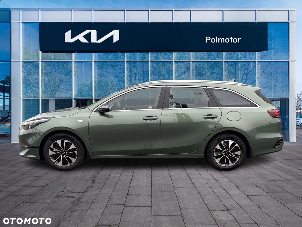 Kia Ceed 1.5 T-GDI M DCT - 2