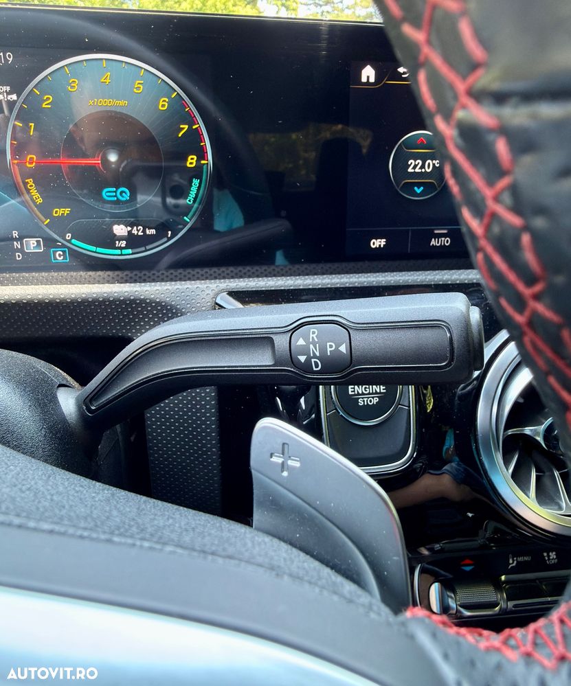 Mercedes-Benz CLA 250 e 8G-DCT AMG Line - 22
