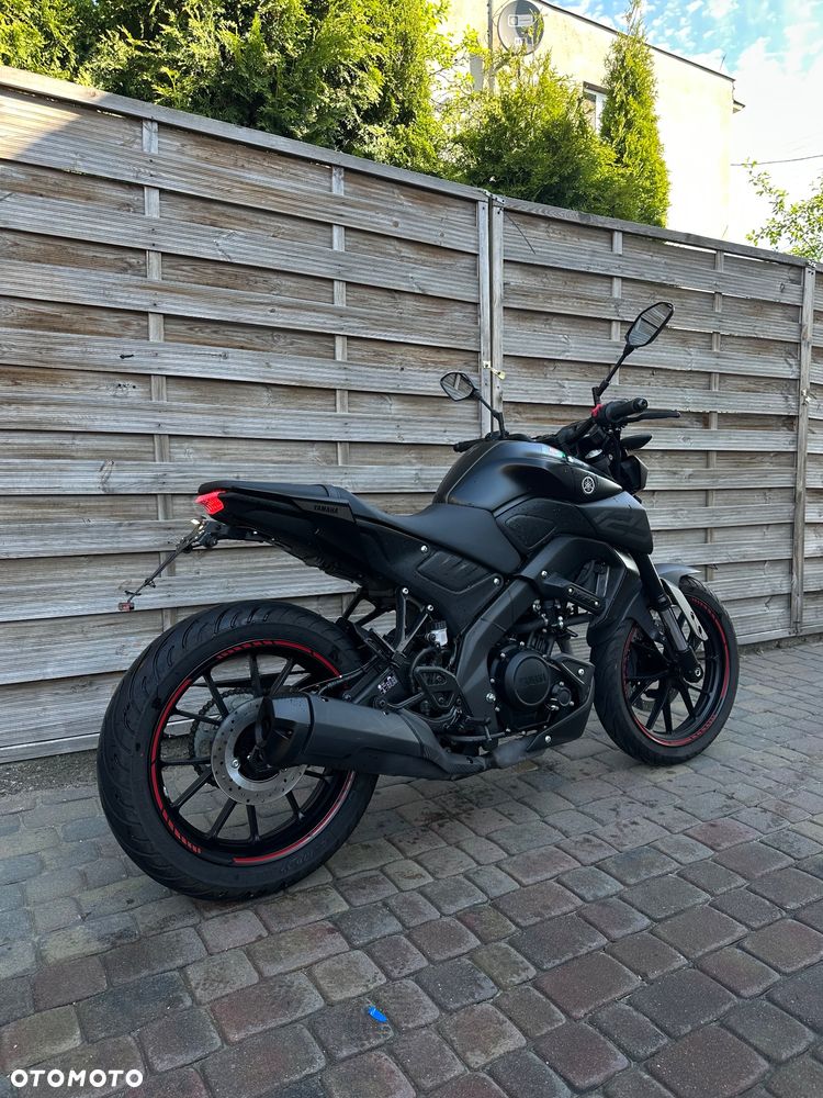 Yamaha MT - 6
