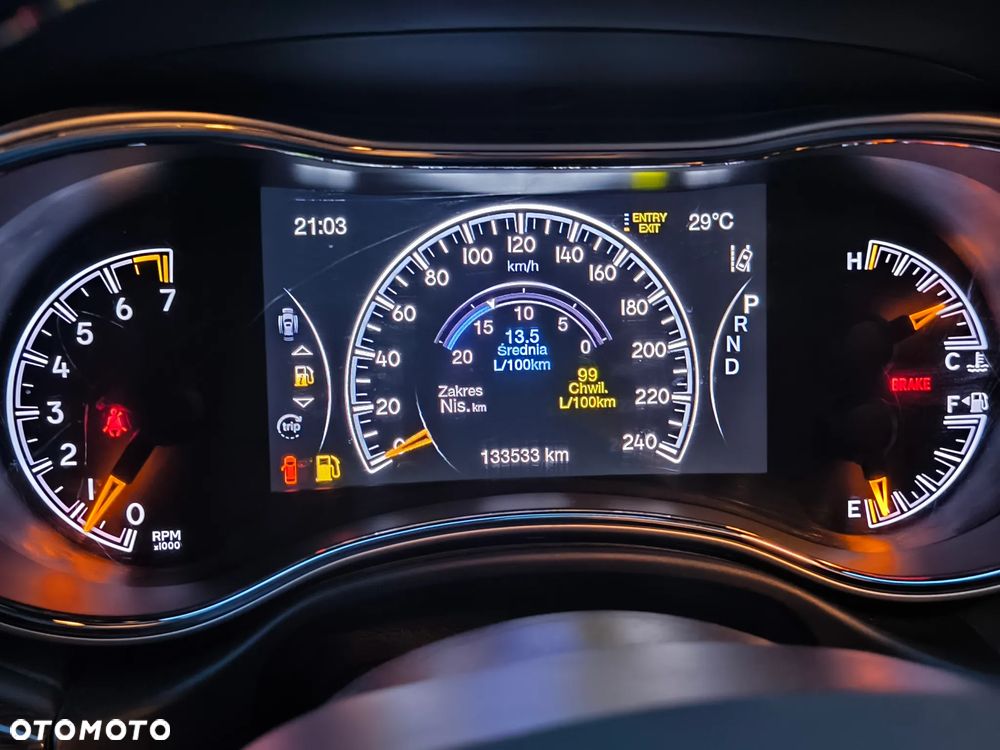 Jeep Grand Cherokee 3.6 V6 Summit - 16