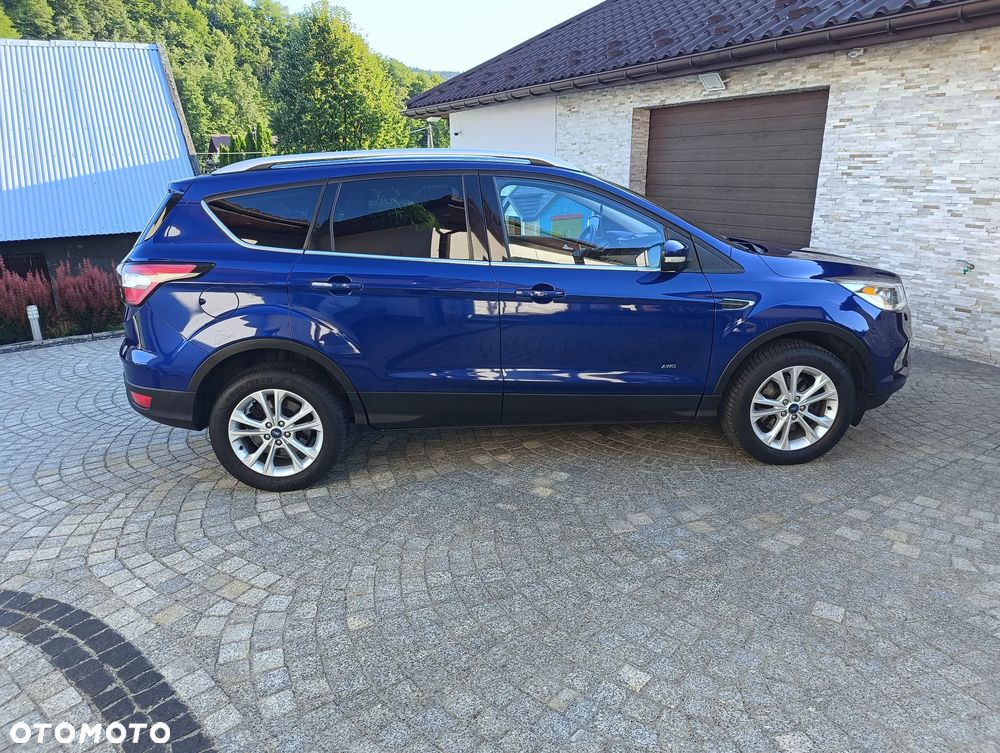 Ford Kuga 2.0 TDCi AWD Titanium - 20