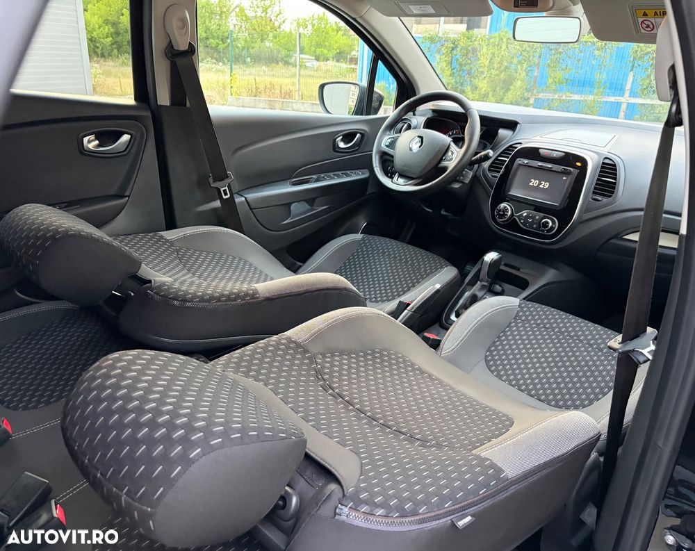 Renault Captur ENERGY TCe 120 EDC Intens - 5