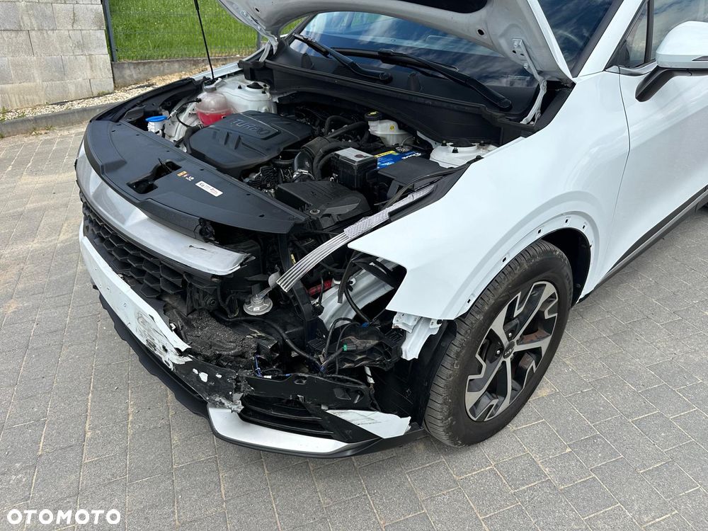 Kia Sportage 1.6 CRDI L 2WD DCT - 9