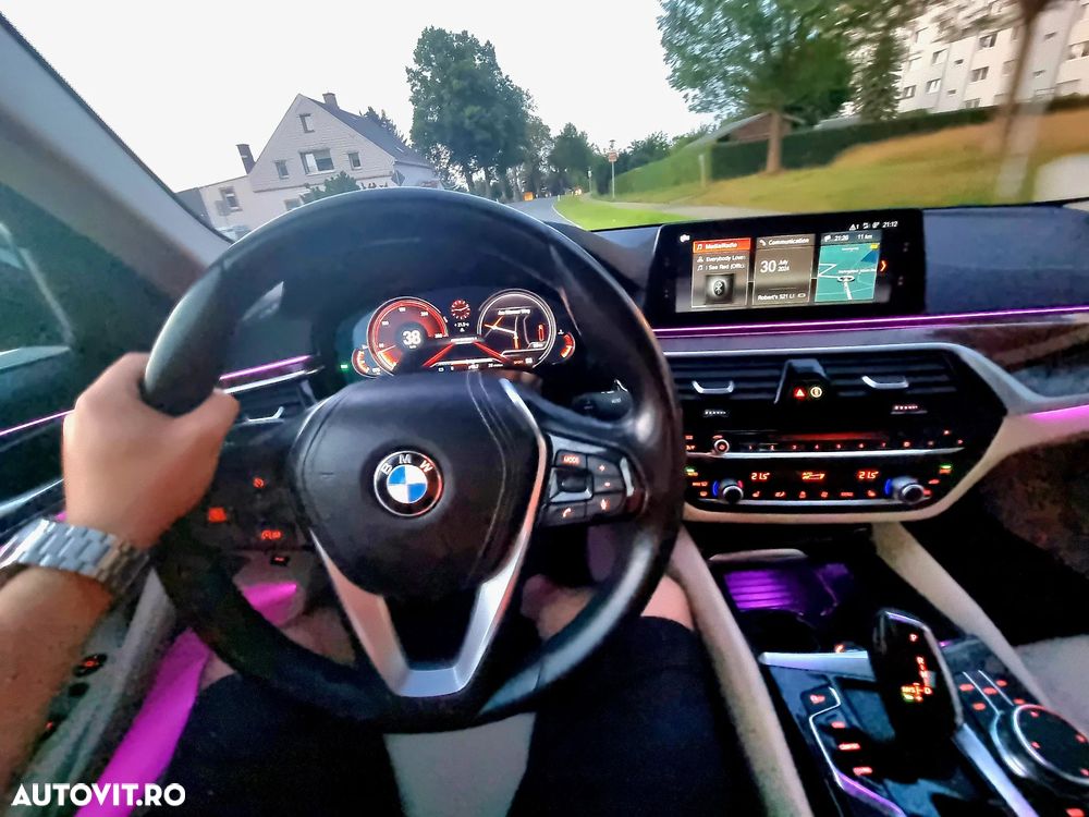 BMW Seria 5 530i Aut. - 6