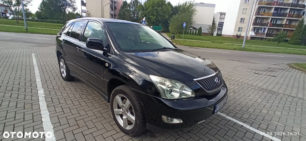 Lexus RX - 5