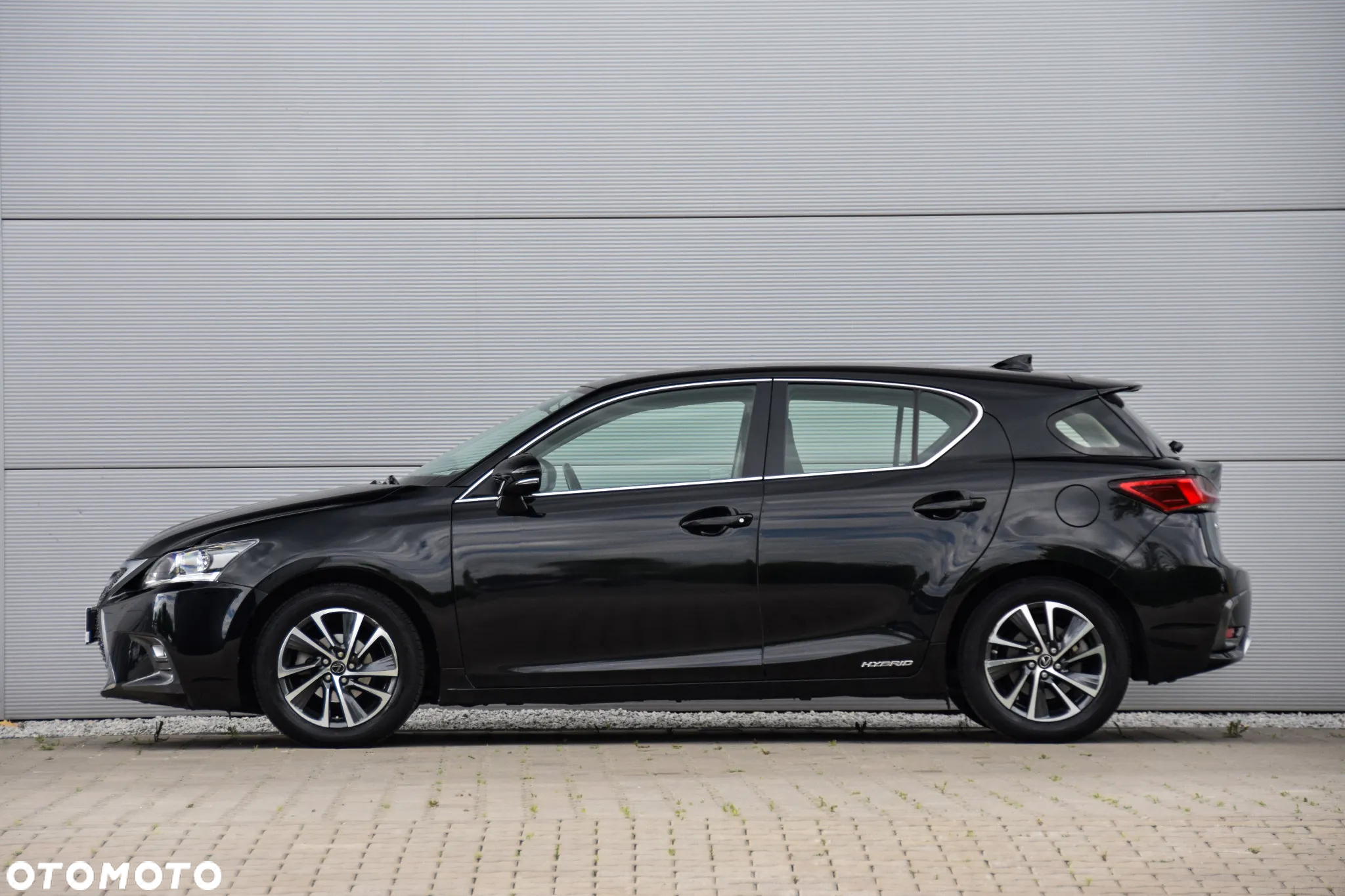 Lexus CT 200h Elegance - 7