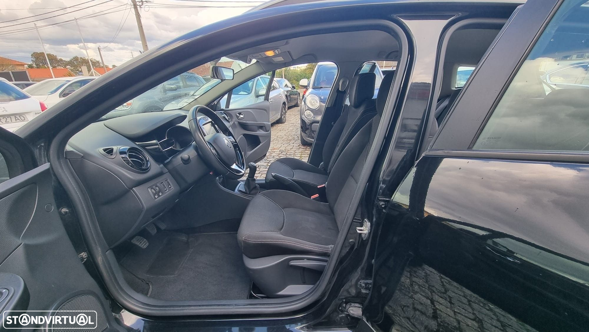 Renault Clio Sport Tourer 1.5 dCi Confort 82g - 17